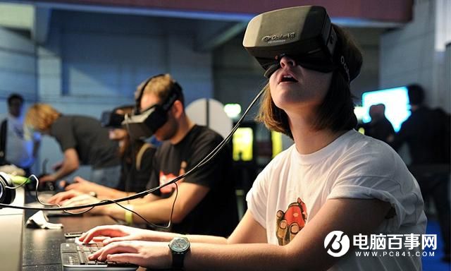 大家都在投资VR 硬件很多 内容在哪？