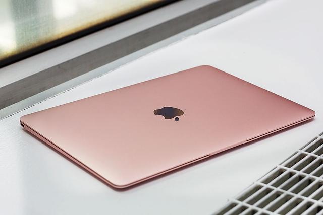 苹果突然升级笔记本产品线 玫瑰金Macbook也来了