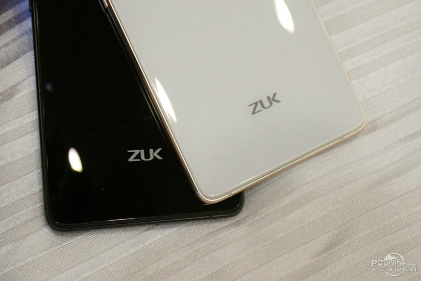重新定义旗舰 ZUK Z2 Pro黑色白对比图赏(12/20)
