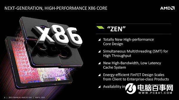 AMD授权国产X86处理器 用于服务器端
