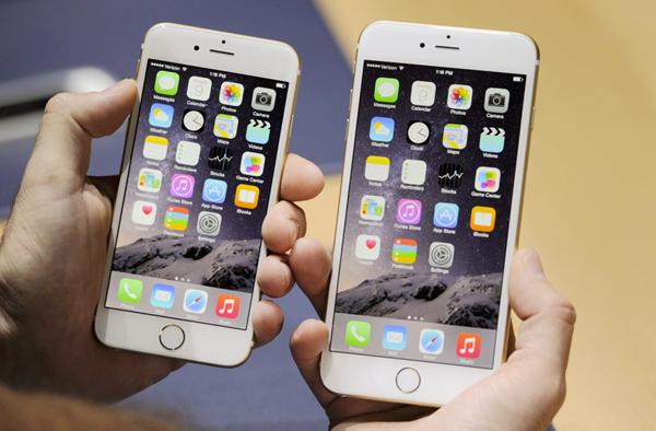 iPhone出货量持续下滑 苹果可能要沦为熊股了