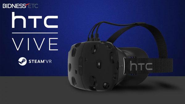HTC寄望VR翻身 中国市场呈现砸钱圈生态