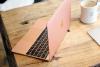 加入玫瑰金配色 2016款MacBook 12开箱图赏