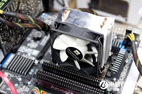 CPU散热器怎么拆卸 方法步骤