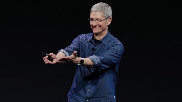库克：新iPhone要提供“离开活不了”的功能