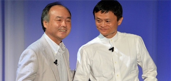 阿里与软银成立日本合资公司：名为SB Cloud