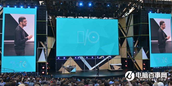 Android N与VR才是亮点 2016谷歌I/O大会发布了啥