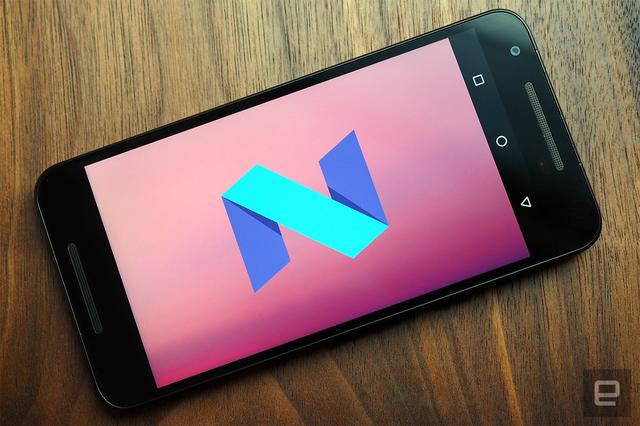 Android N正式发布 性能安全大提升