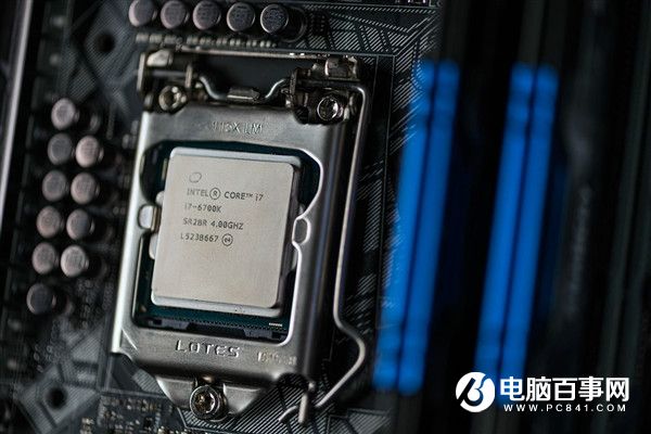 Intel第七代酷睿i7-7700K旗舰CPU首曝光