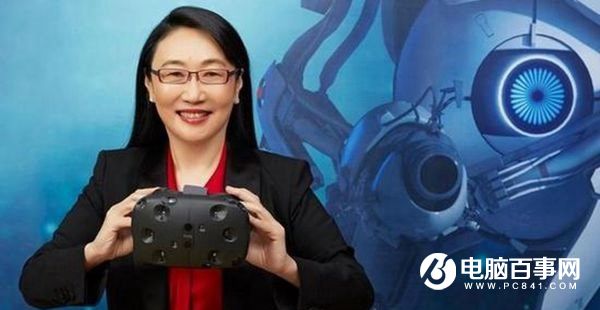 HTC王雪红：正考虑将VR业务分拆为独立公司
