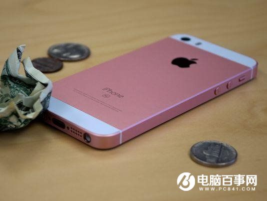 iPhone6s泪目：苹果iPhone SE销量大增抢“饭碗”
