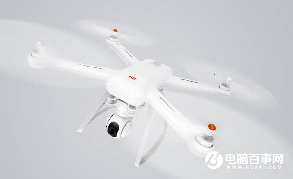 小米无人机正式发布：装x利器 售价2499元起