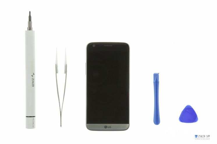 模块化手机是怎样炼成的？LG G5拆机图解