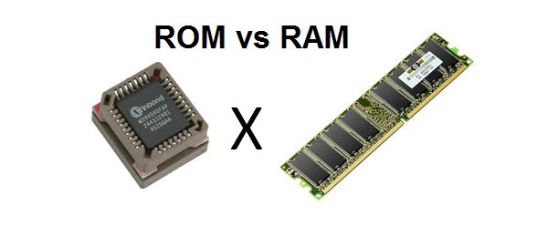 ROM与RAM傻傻分不清？细数菜鸟关于存储常犯的错误