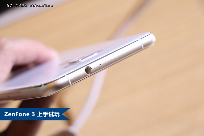 骁龙625/双2.5D玻璃 华硕ZenFone 3真机图赏(9/13)