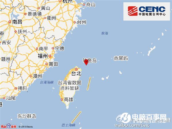 台湾突发6.2级地震：台北电脑展主馆震感明显