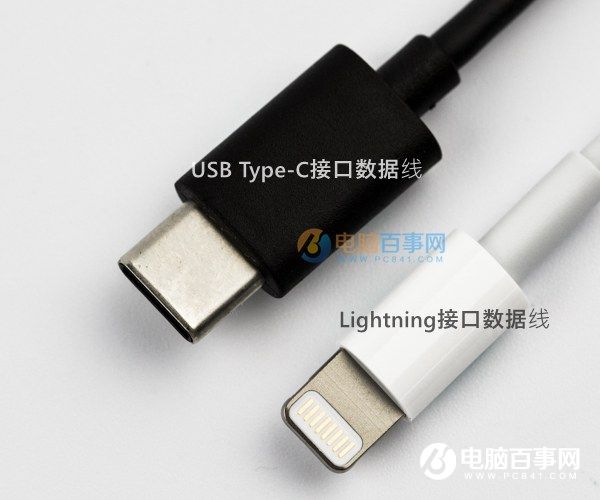 Lightning内部结构 Lightning与USB-C区别