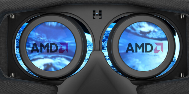虚拟现实玩不起？AMD将推出平价版VR显卡