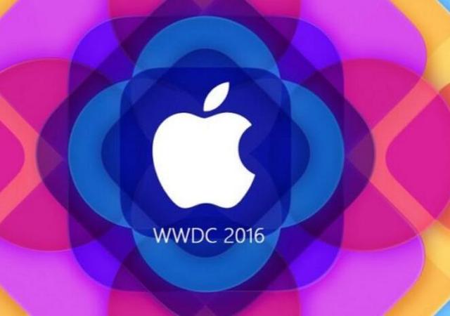 苹果：WWDC2016全球开发者大会6月13日开幕