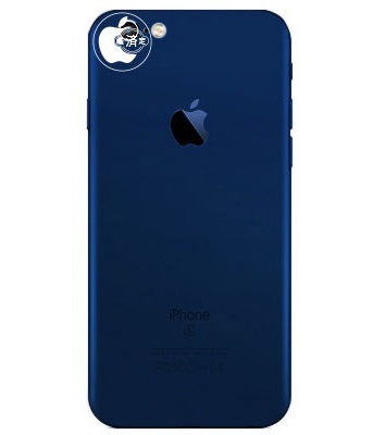 传iPhone 7取消深空灰 并以“深蓝”代之