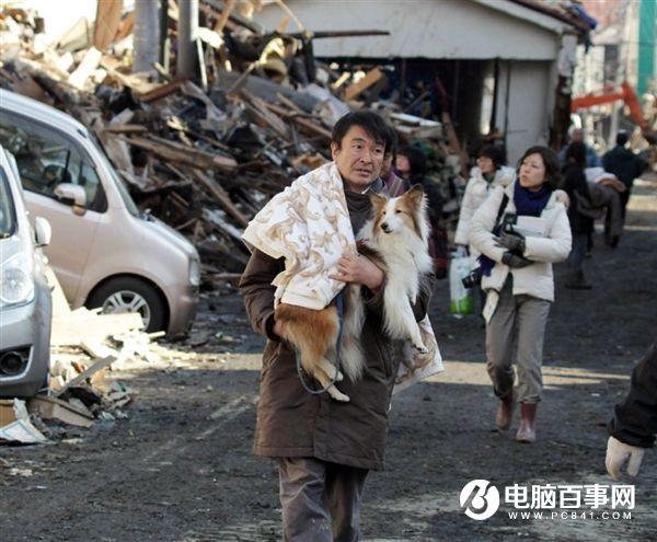 6级+毁灭性  日本全国大地震正在逼近