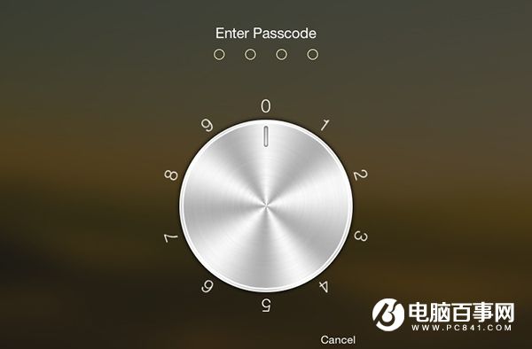 iOS9怎么将锁屏密码变圆盘拨号  iOS9将锁屏密码变圆盘拨号教程