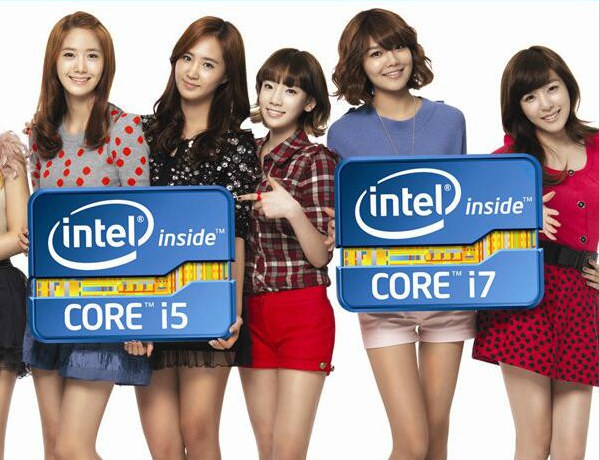 CPU后缀含义怎么看？Intel和AMD CPU后缀字母含义详解