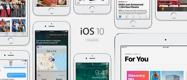 iOS10 Beta1闪退及出问题应用整理
