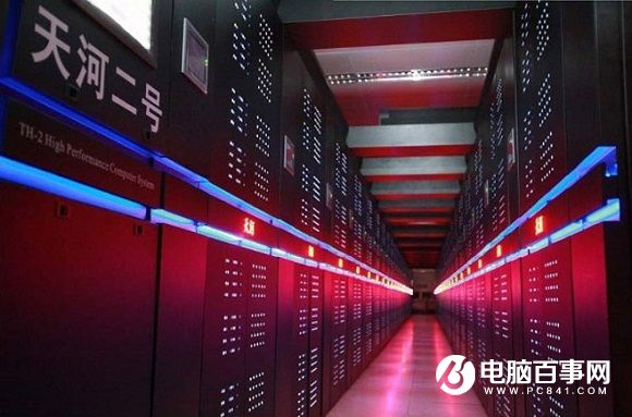 中国超级计算机超过美国 500强中国双第一