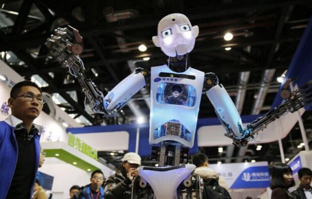 中国机器人3的尴尬：近半企业无产品 核心零部件靠进口