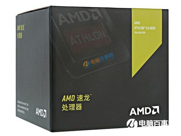 经典再升级 3000元AMD880K四核独显游戏电脑配置推荐