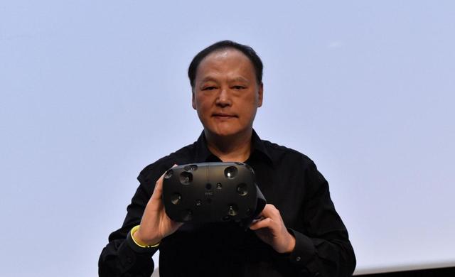 周永明离开HTC后去了数字王国 投身VR产业