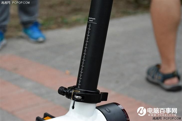 小米米家电助力折叠自行车怎么样  米家电助力折叠自行车体验评测