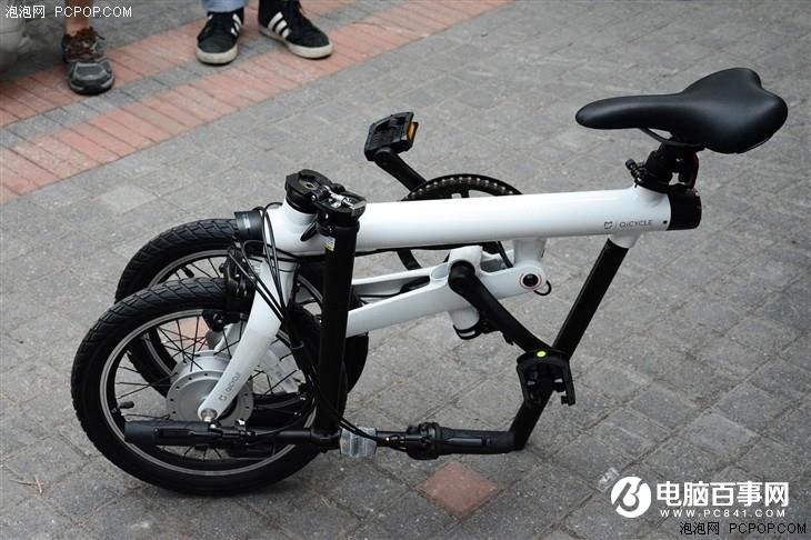 小米米家电助力折叠自行车怎么样  米家电助力折叠自行车体验评测