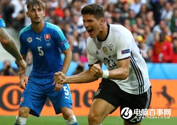 2016欧洲杯德国对斯洛伐克谁赢  德国vs斯洛伐克比分多少 