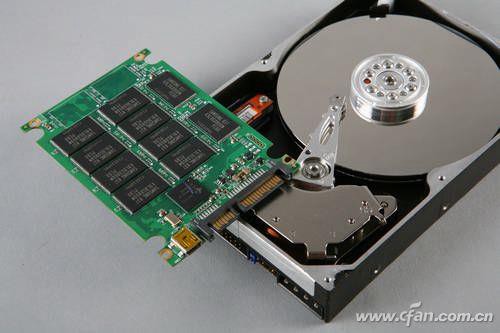 SSD拷贝100万个小文件会怎么样？结果震惊