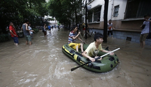 武汉洪灾和三峡大坝有关系吗？