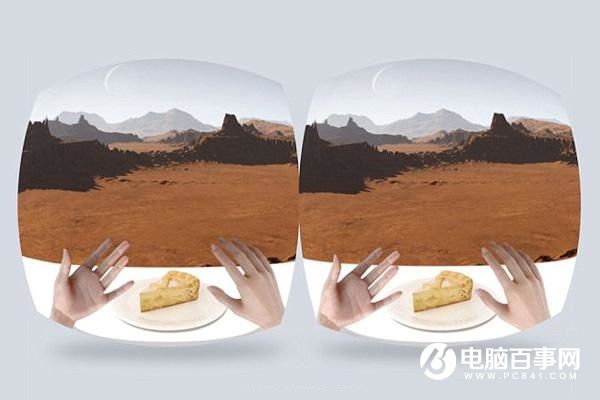 用VR技术虚拟进餐 是噱头还是科技？
