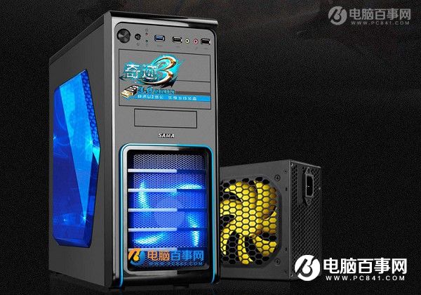 千元不到白菜价装机 2016最便宜的电脑主机配置推荐