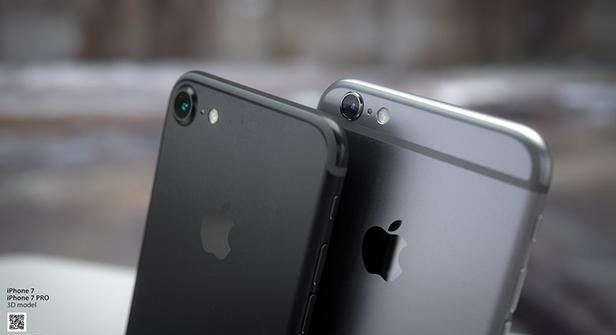 苹果终于开窍 传iPhone 7电池容量提升12.5%