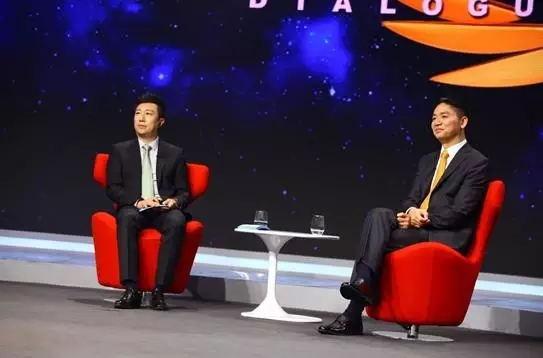 刘强东在央视辟谣：京东物流亏损远远不到300亿