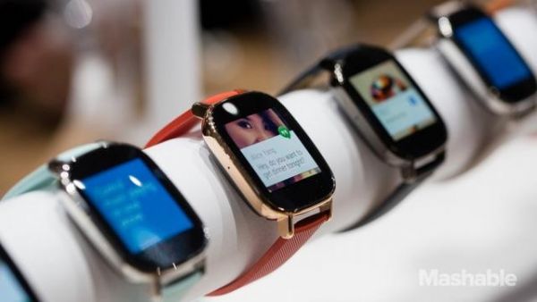 iPhone 7靠不住 投资者将目光转向Apple Watch2