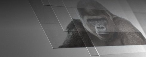 康宁推出第五代大猩猩屏幕：蓝宝石屏终结者