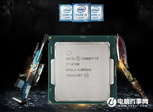 低调奢华高性价比 8000元i7-6700/GTX1070高端电脑配置推荐