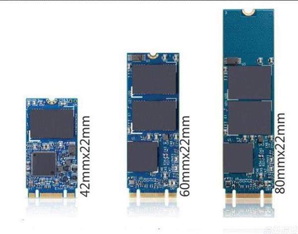 M.2 SSD是什么 如何区分M.2接口的固态硬盘