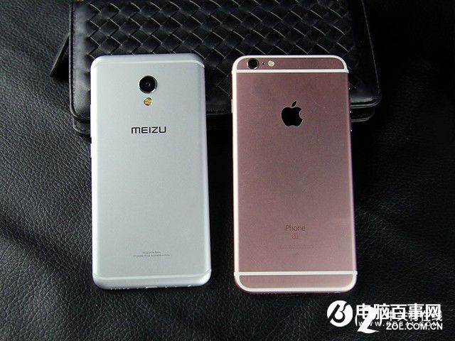 魅族MX6与iPhone6s Plus选哪个？魅族MX6与iPhone6s Plus对比评测