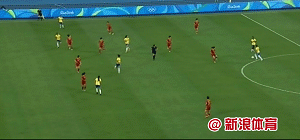 2016里约奥运会8月4日战况 中国女足0-3巴西