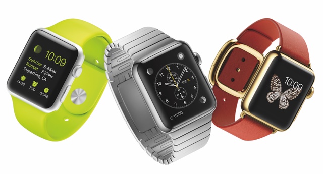 Apple Watch2将于下半年发布 依旧有两种尺