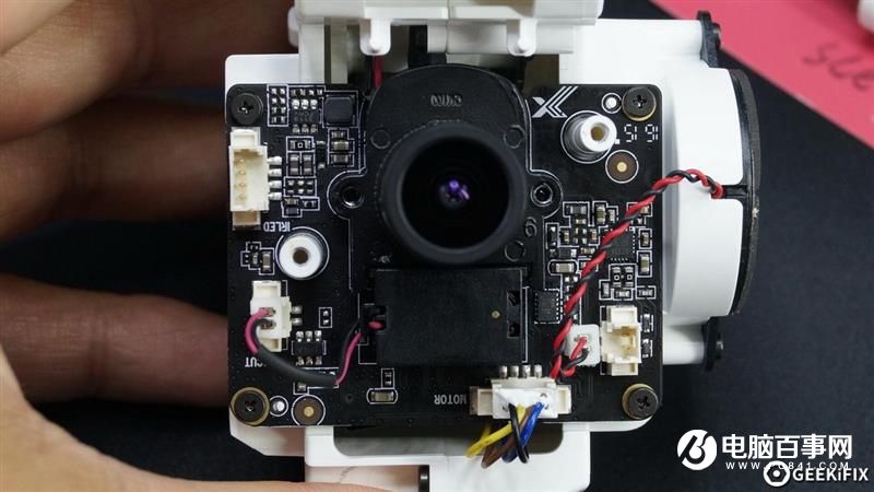 小米小白智能摄像机怎么样  小米米家小白智能摄像机拆解