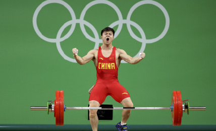 2016里约奥运奖牌榜排名 中国4金2银4铜位居榜首